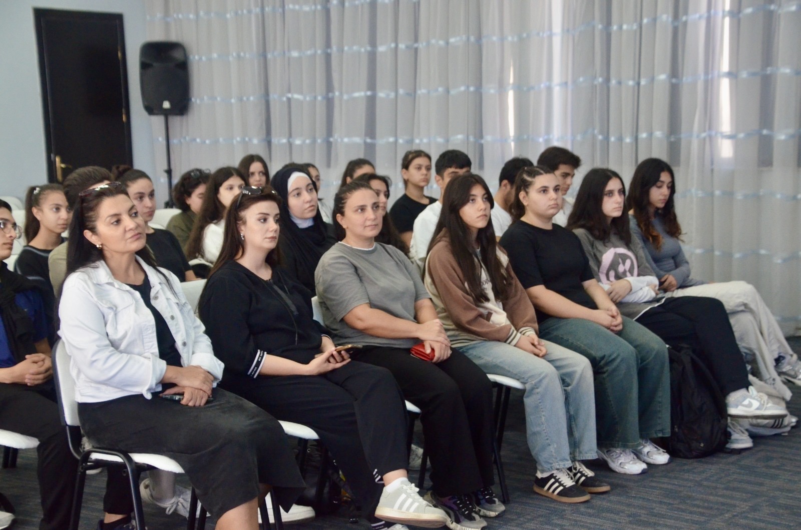 &quot;Təhlükəsiz idman&rdquo; mövzusunda təlim keçirilib